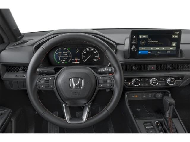 2027 Honda CR-V Hybrid Sport