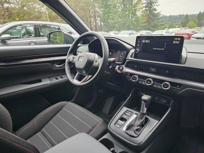2026 Honda CR-V Hybrid Sport