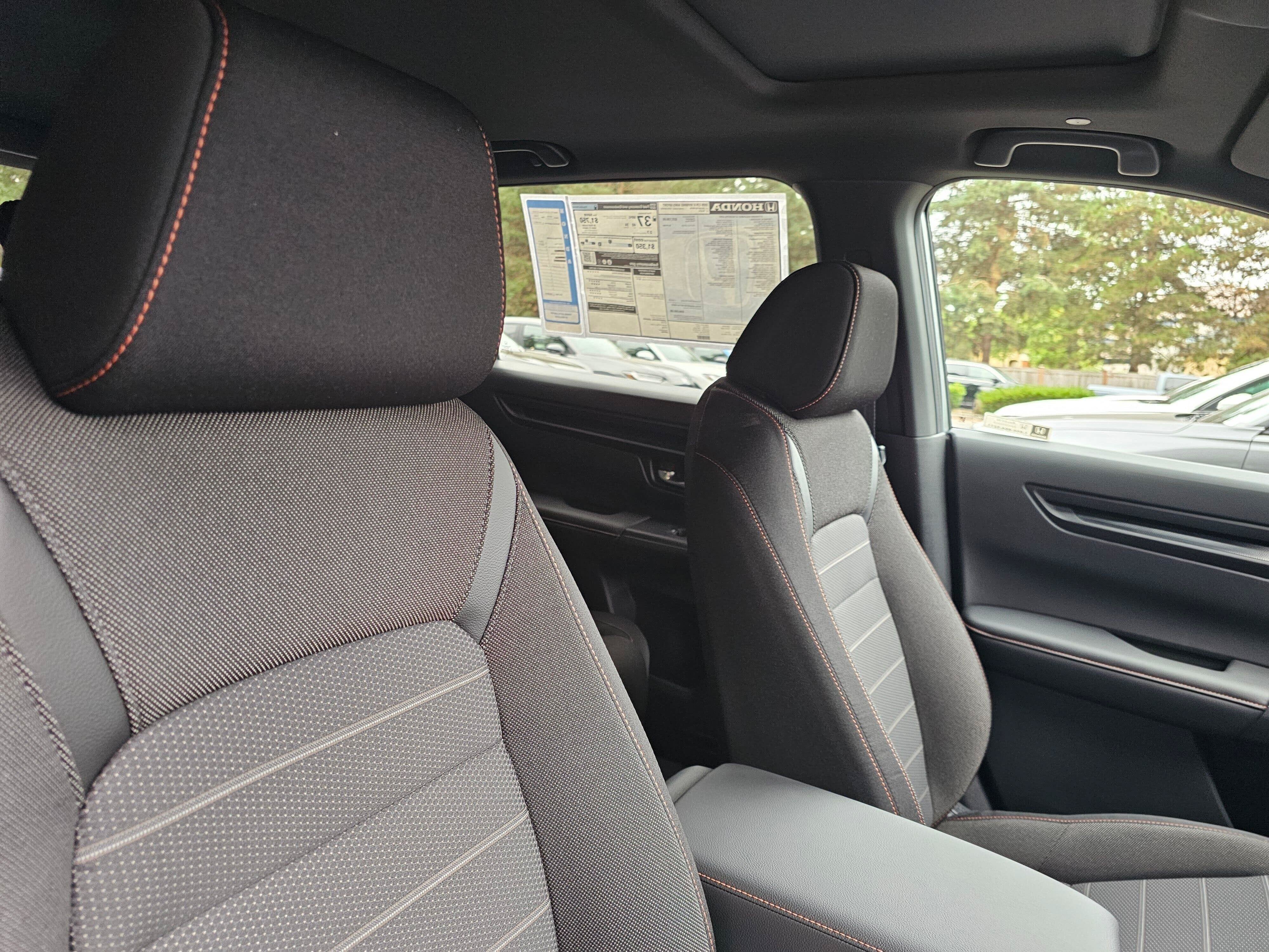 2026 Honda CR-V Hybrid Sport