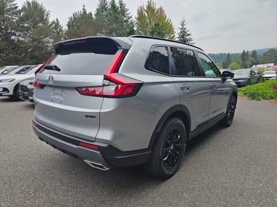 2026 Honda CR-V Hybrid Sport
