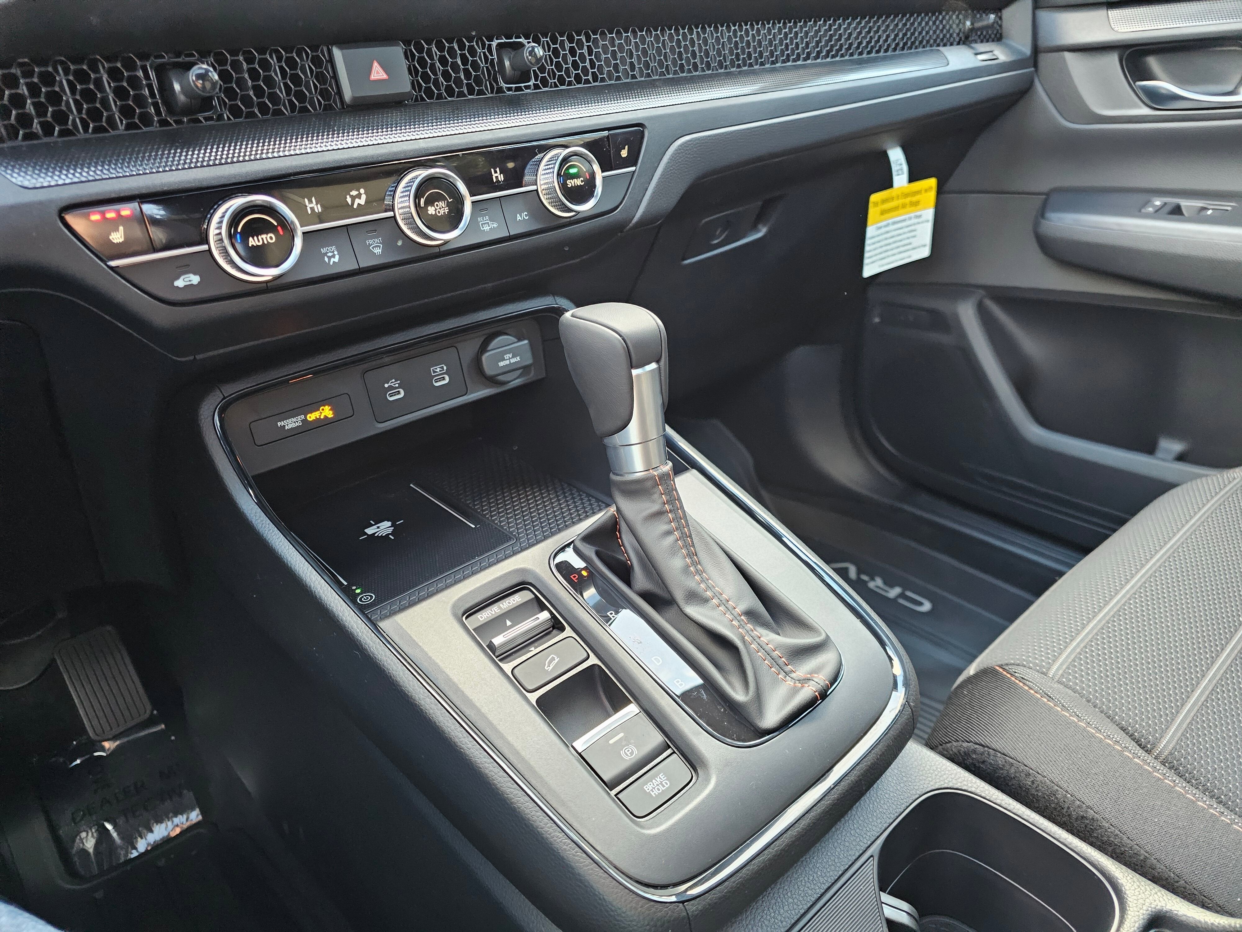 2026 Honda CR-V Hybrid Sport