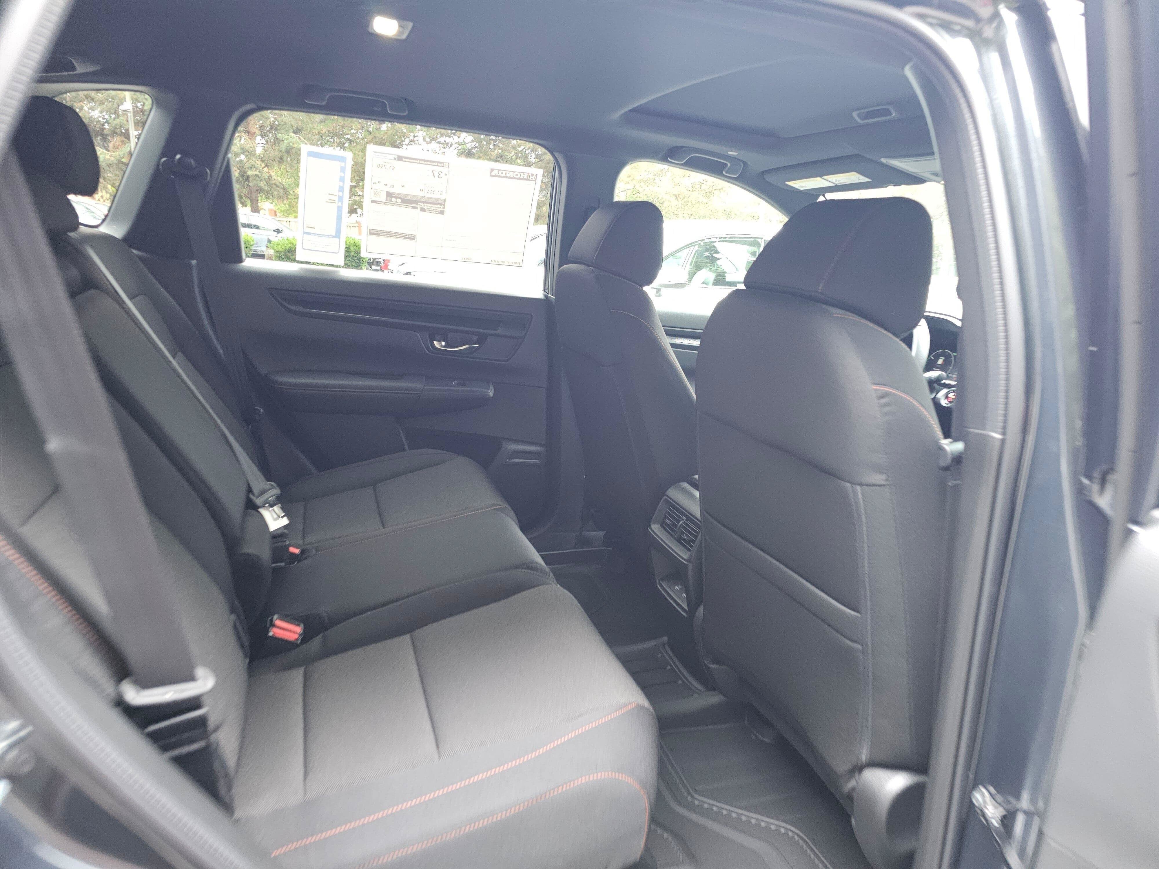 2026 Honda CR-V Hybrid Sport