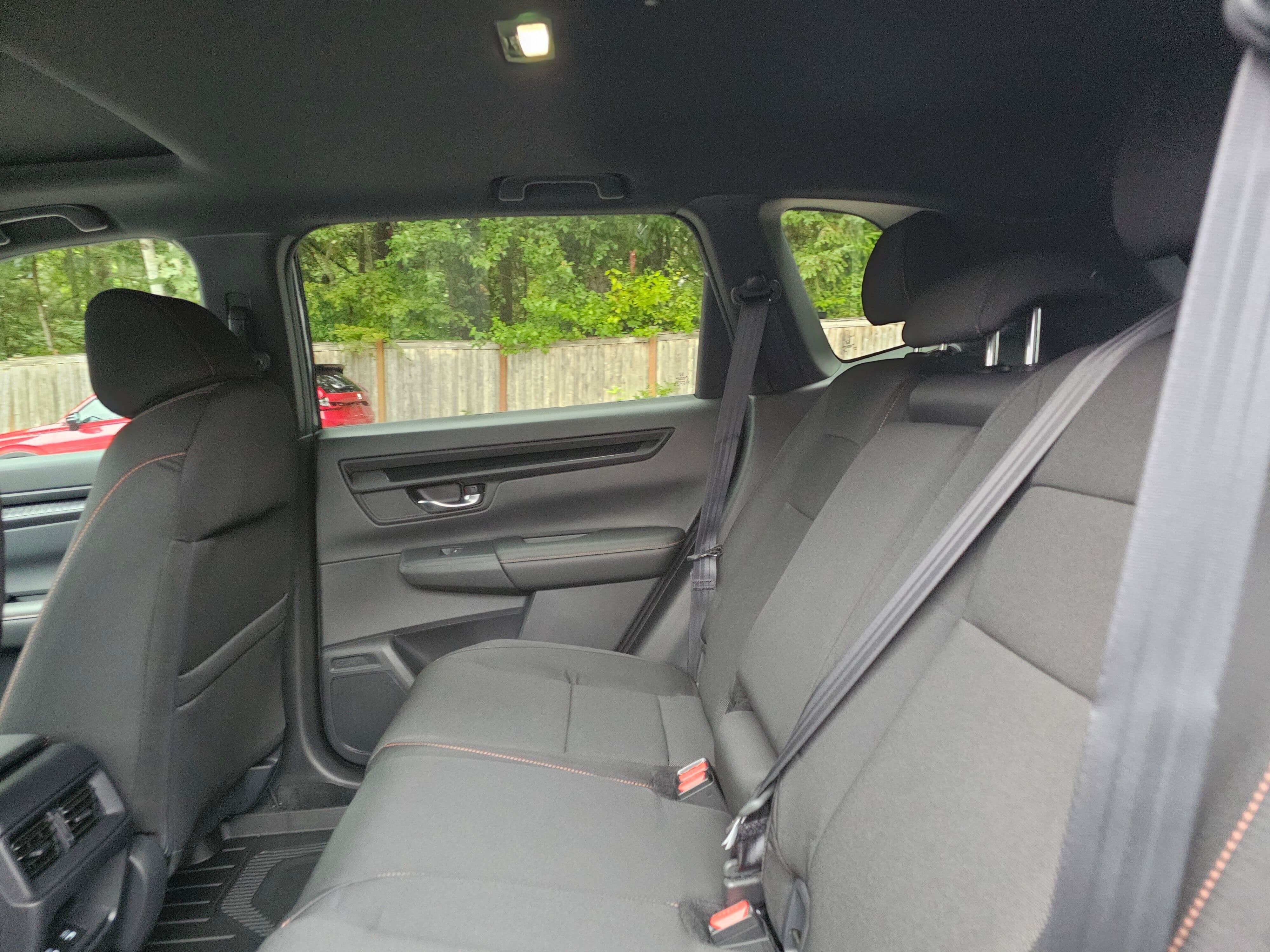 2026 Honda CR-V Hybrid Sport