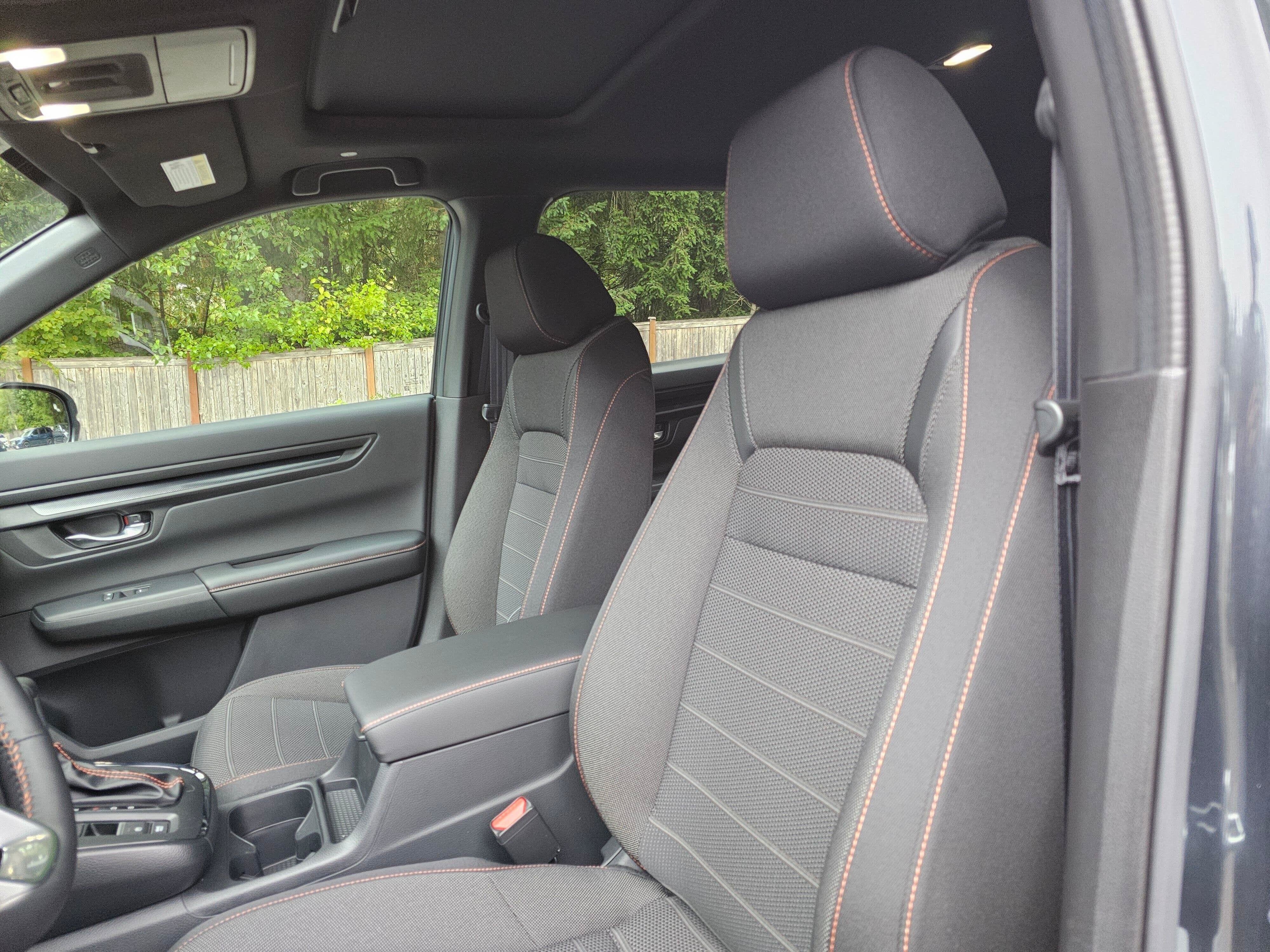 2026 Honda CR-V Hybrid Sport