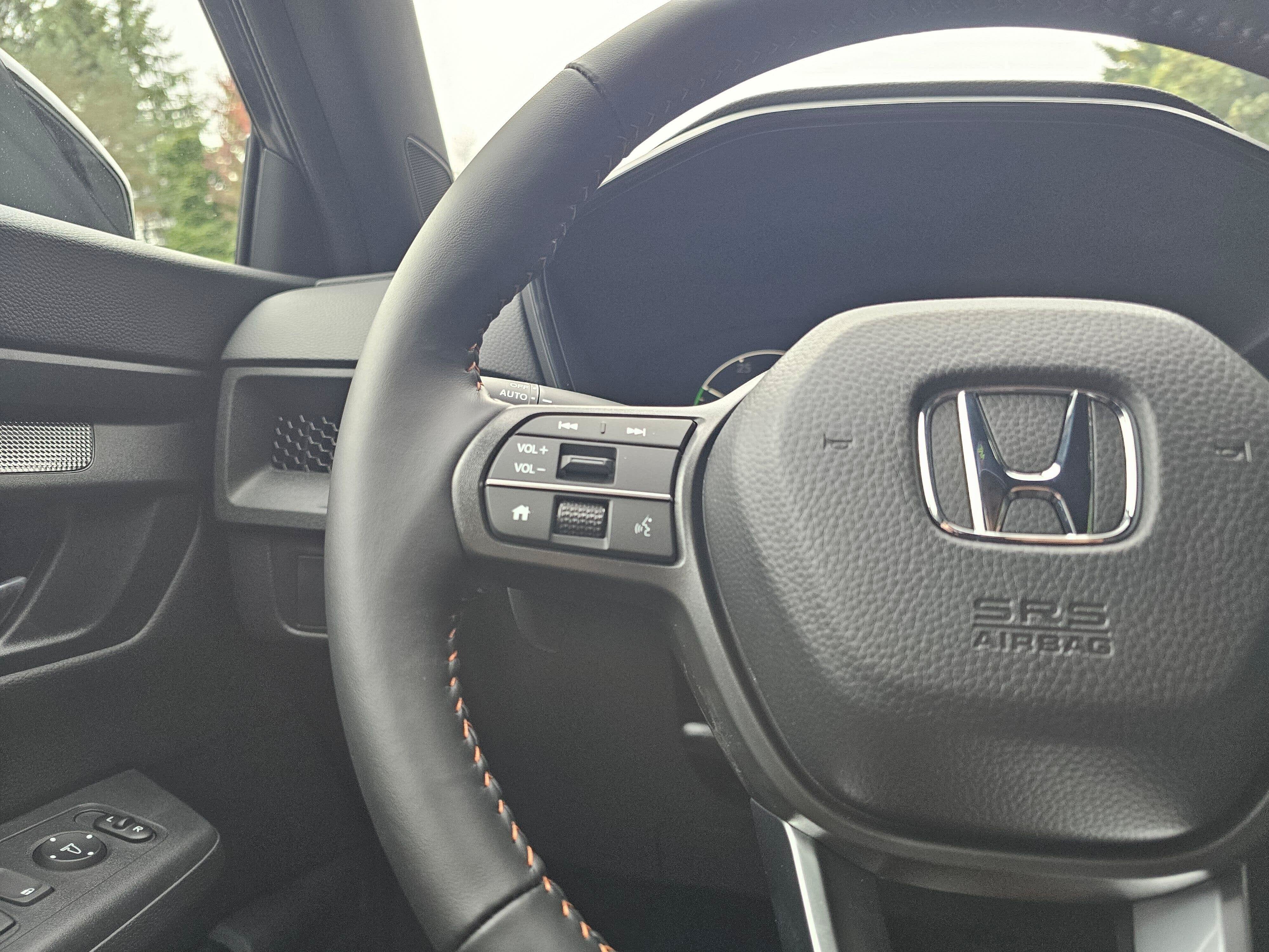 2026 Honda CR-V Hybrid Sport