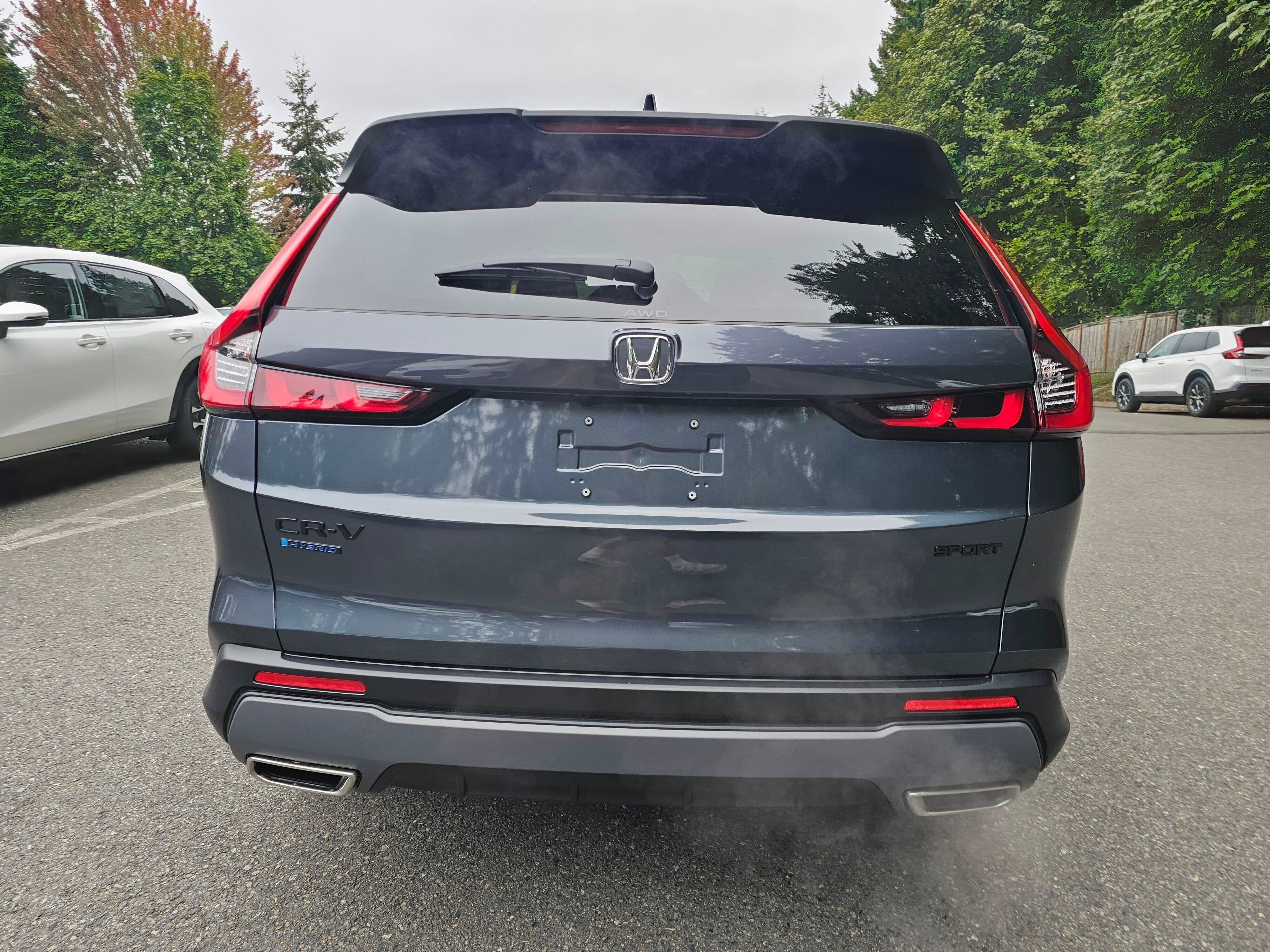 2026 Honda CR-V Hybrid Sport
