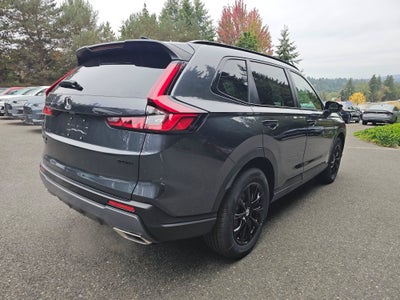 2026 Honda CR-V Hybrid Sport