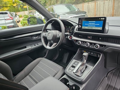 2027 Honda CR-V Hybrid Sport