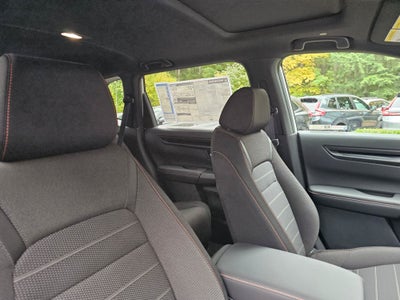 2027 Honda CR-V Hybrid Sport