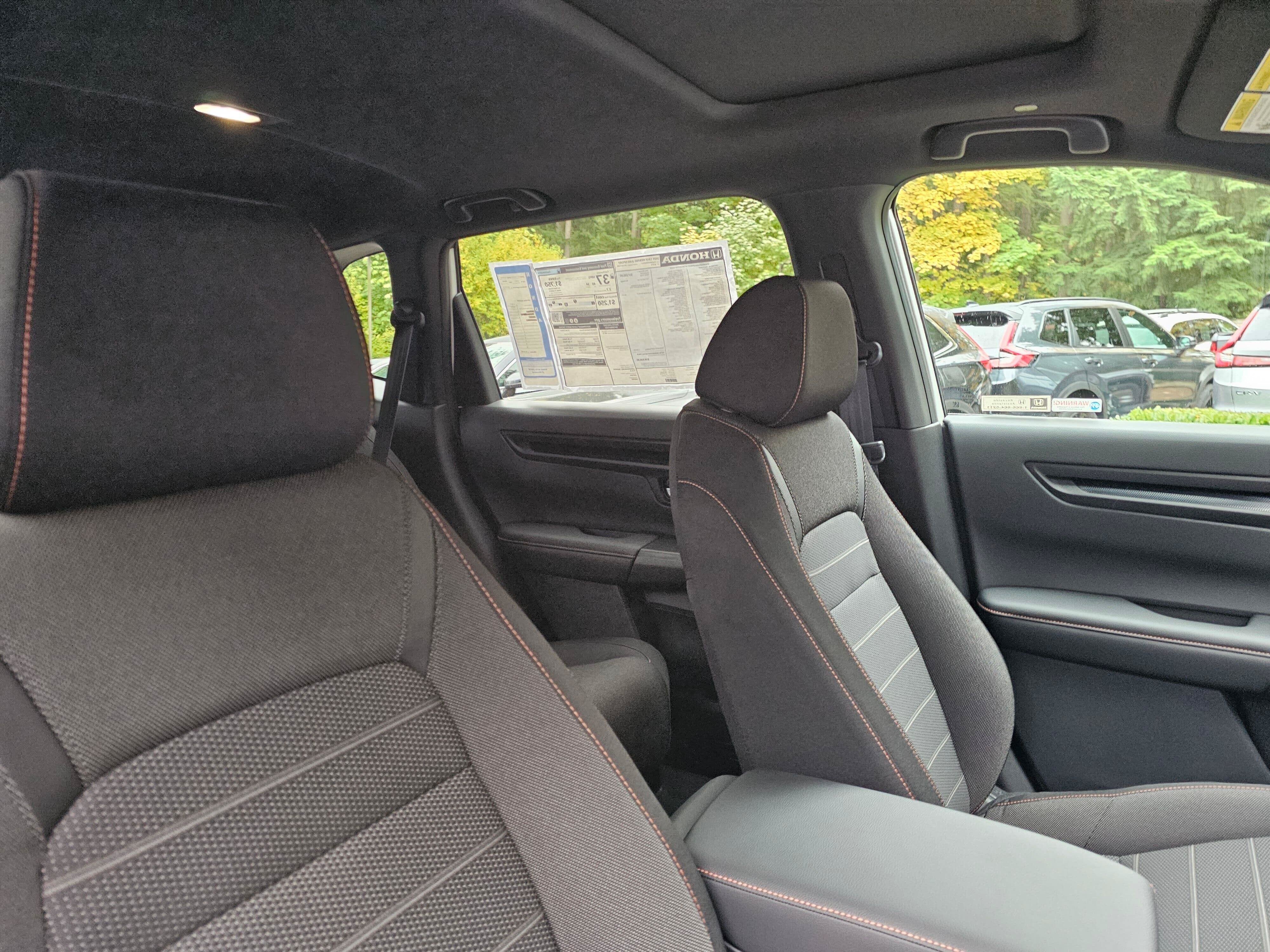 2027 Honda CR-V Hybrid Sport