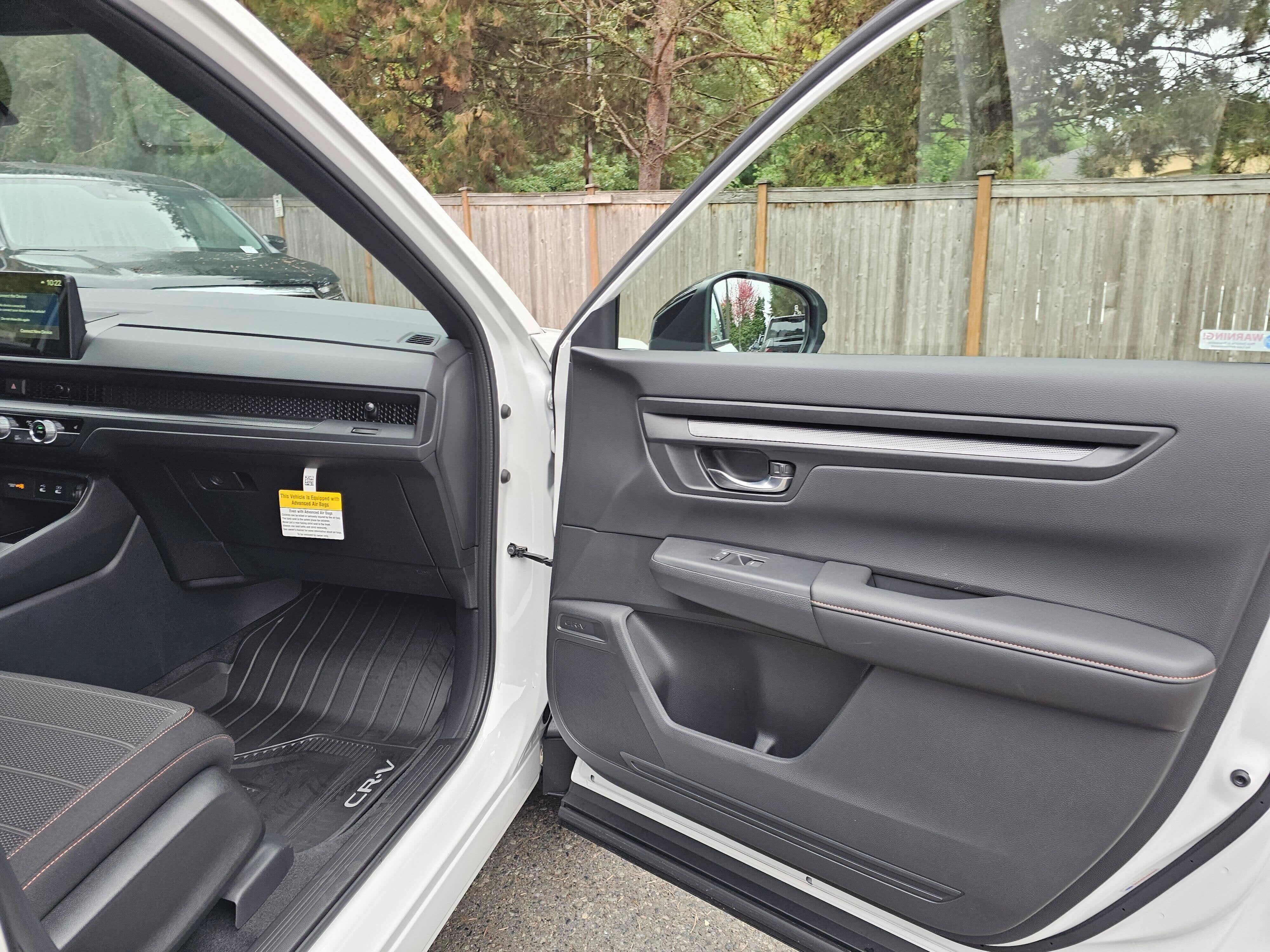 2027 Honda CR-V Hybrid Sport