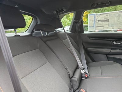 2027 Honda CR-V Hybrid Sport