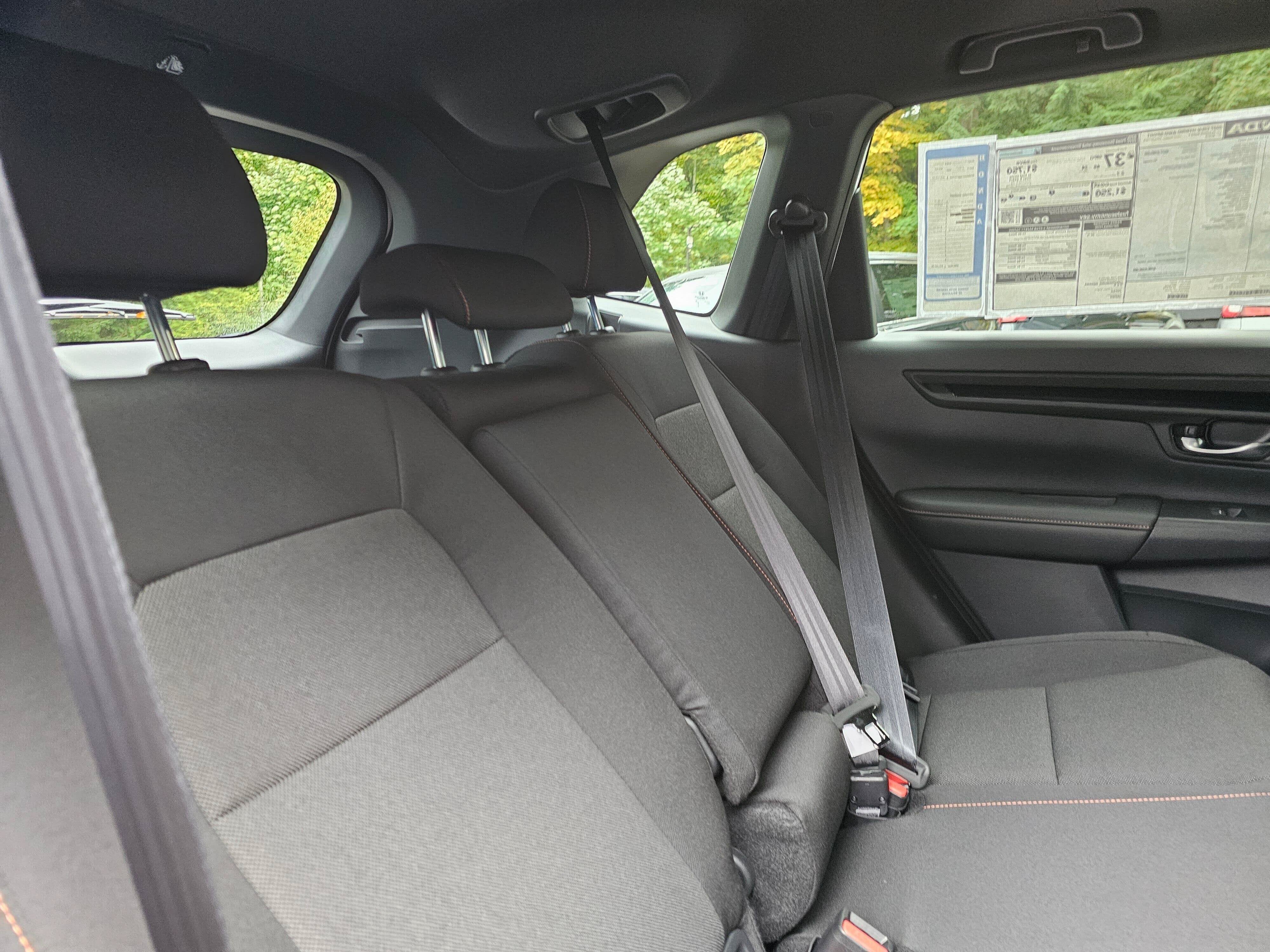 2027 Honda CR-V Hybrid Sport