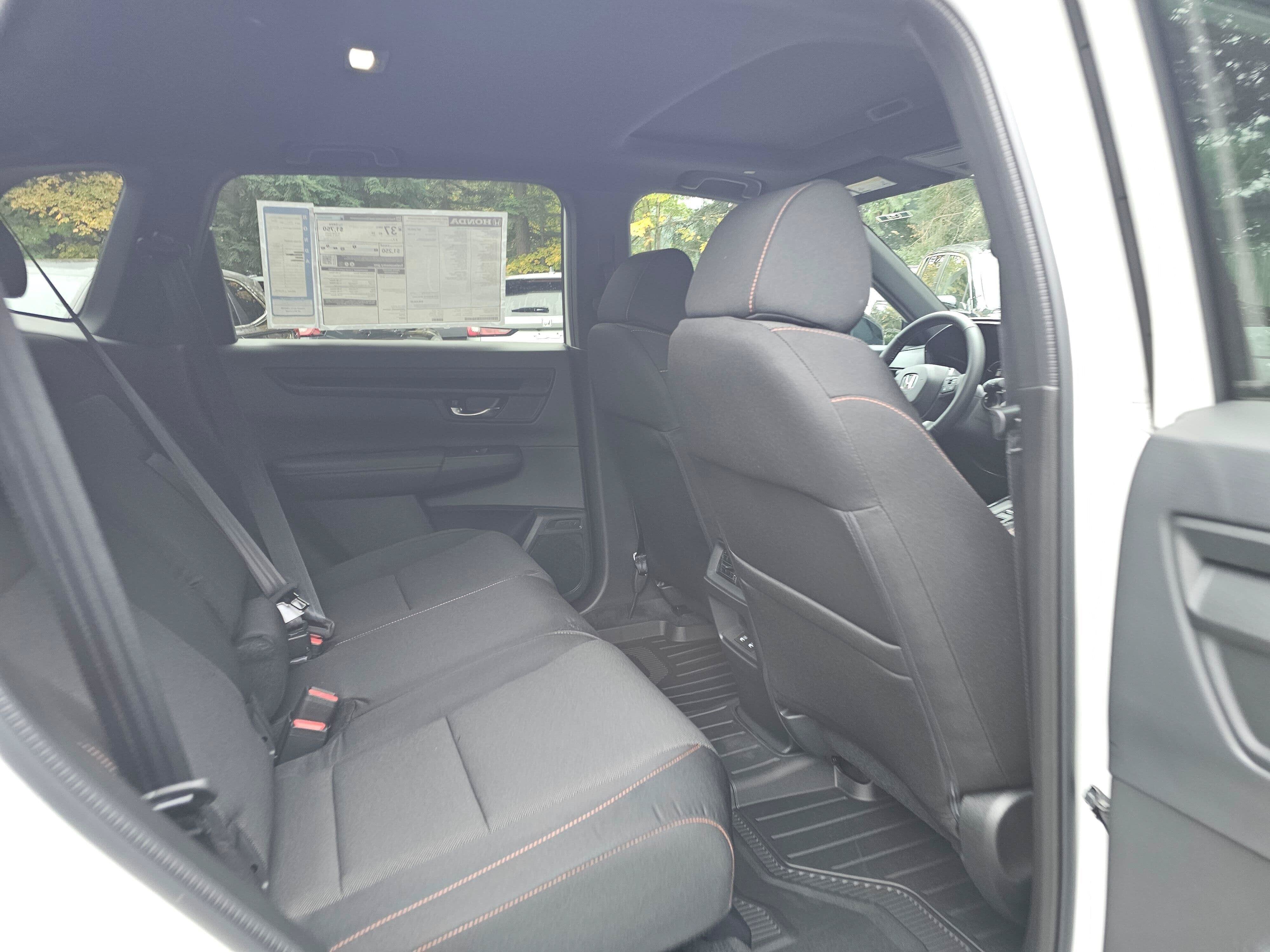 2027 Honda CR-V Hybrid Sport