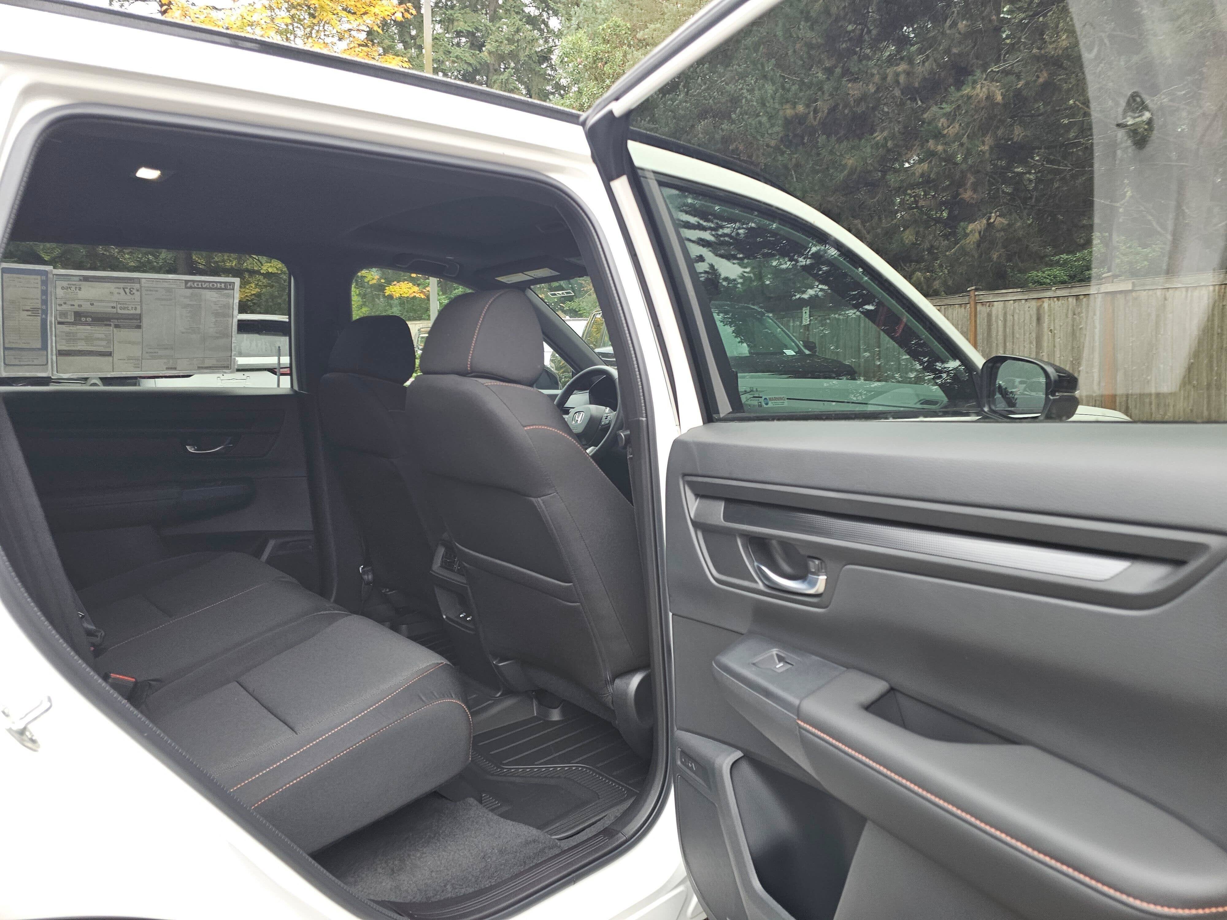 2027 Honda CR-V Hybrid Sport