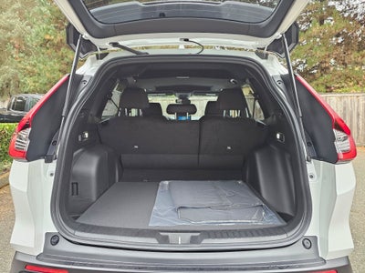 2027 Honda CR-V Hybrid Sport