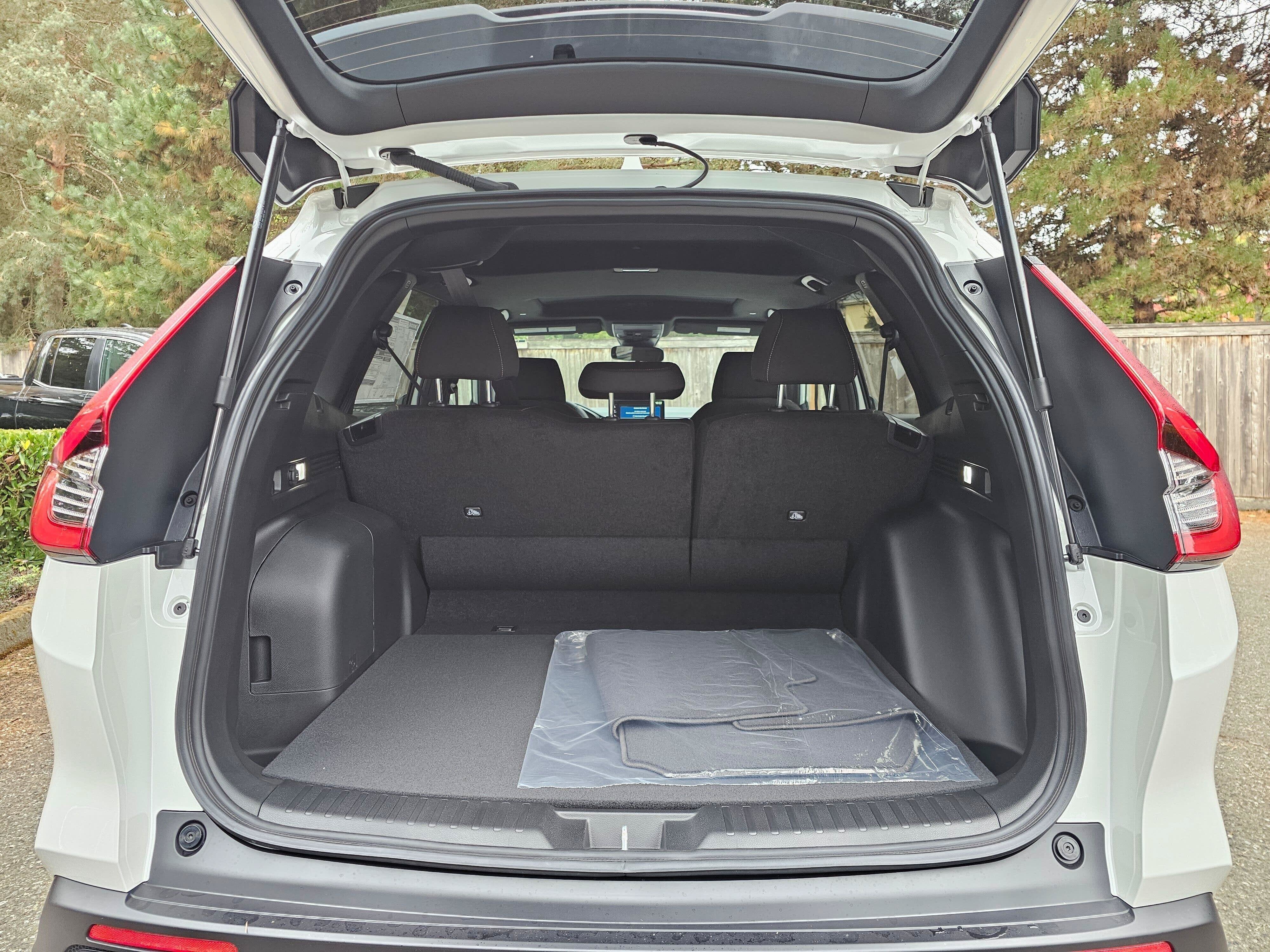2027 Honda CR-V Hybrid Sport