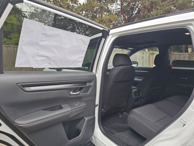 2027 Honda CR-V Hybrid Sport