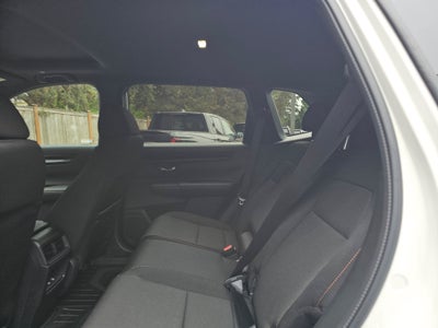 2027 Honda CR-V Hybrid Sport