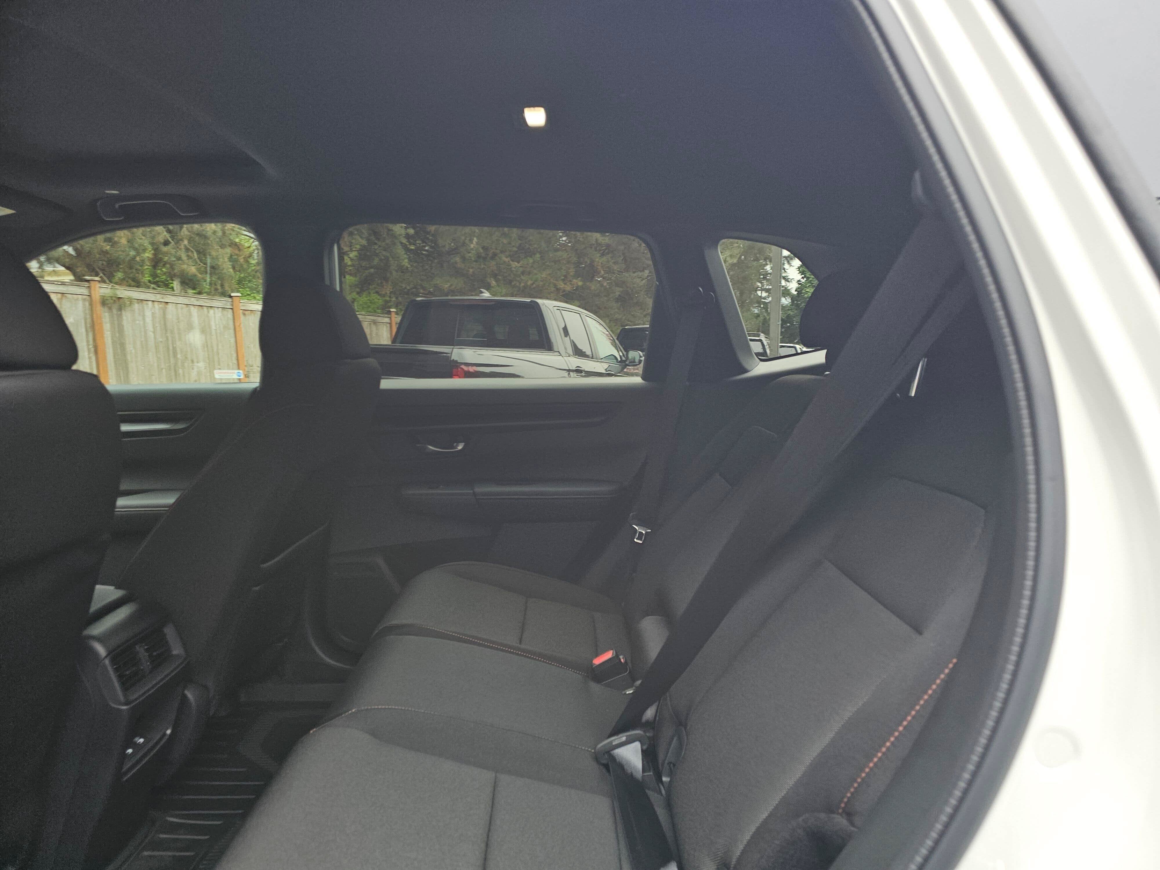 2027 Honda CR-V Hybrid Sport