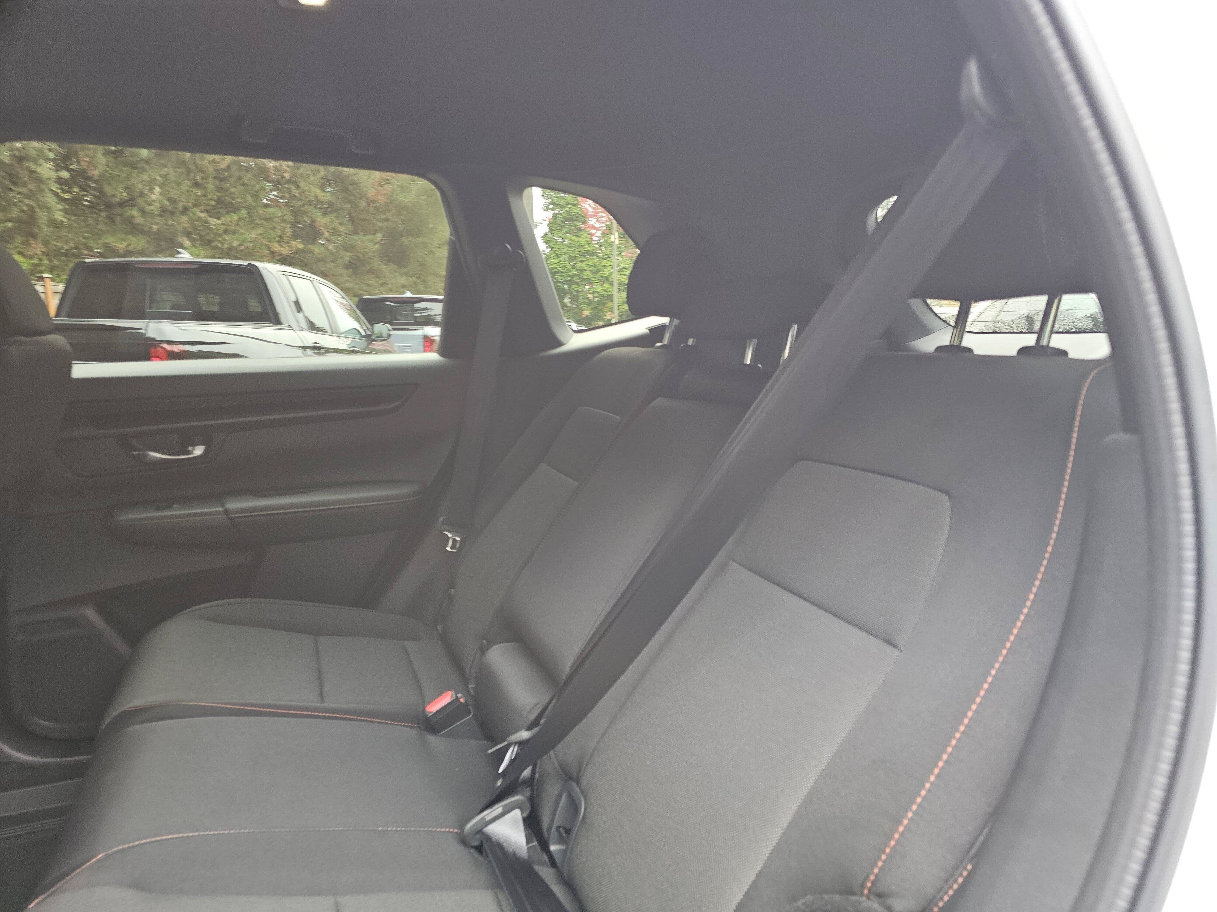 2027 Honda CR-V Hybrid Sport