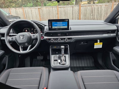 2027 Honda CR-V Hybrid Sport