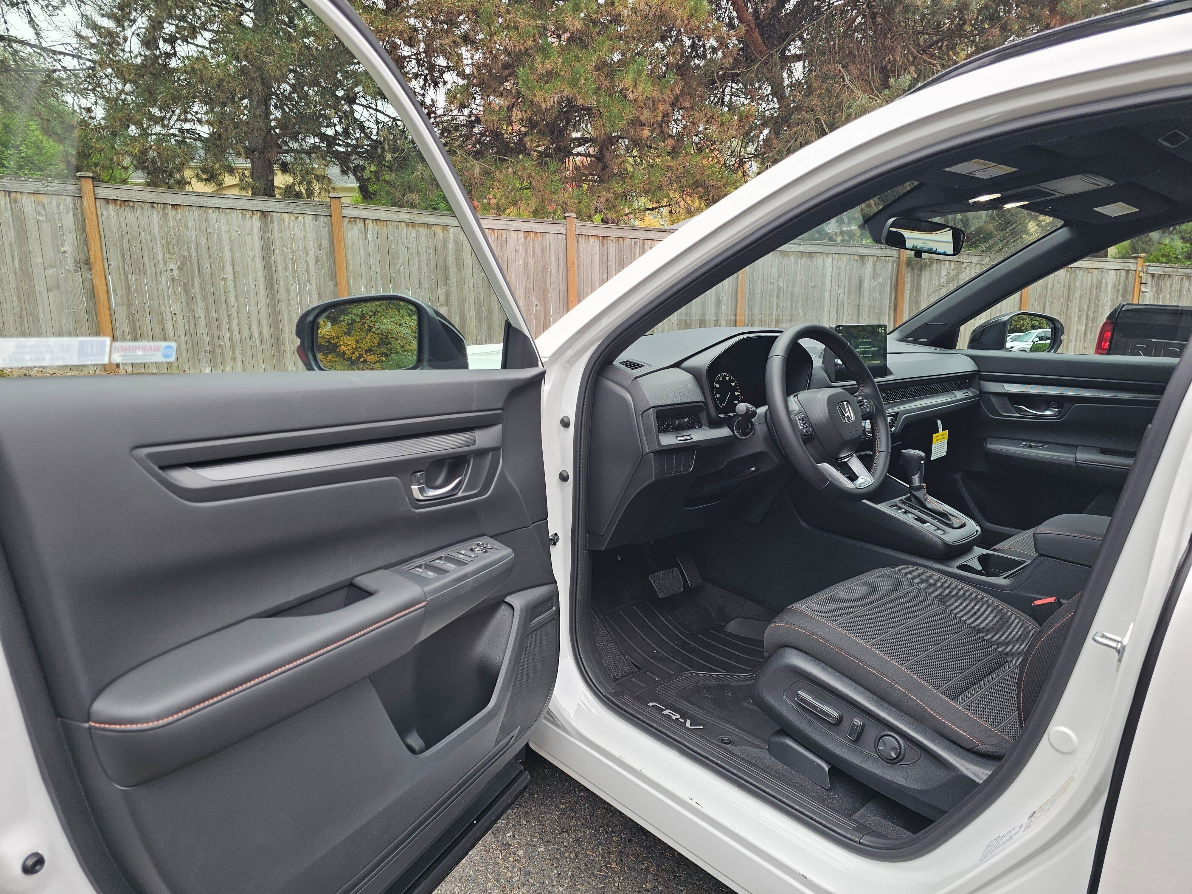 2027 Honda CR-V Hybrid Sport