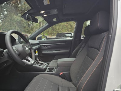 2027 Honda CR-V Hybrid Sport
