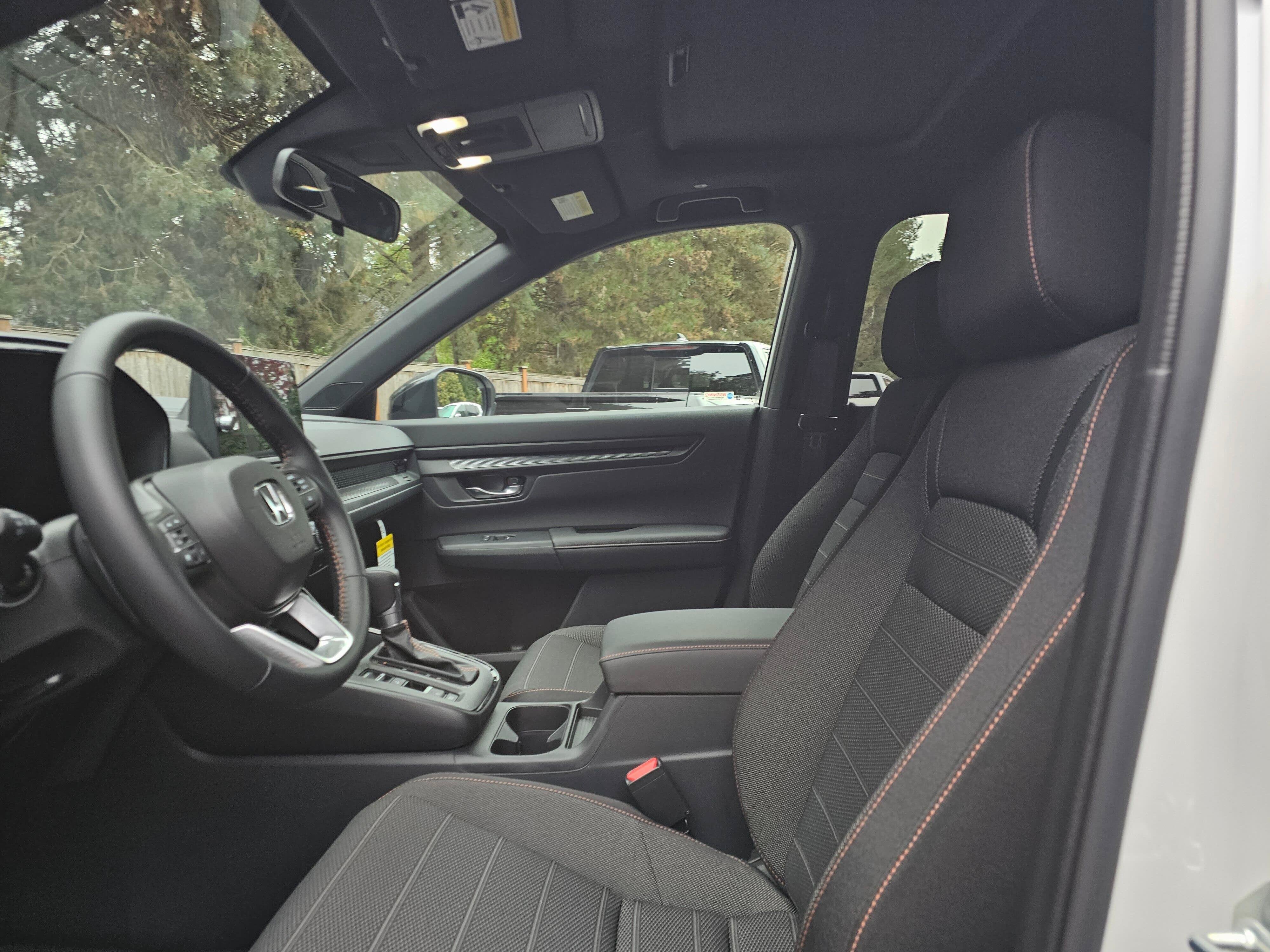 2027 Honda CR-V Hybrid Sport