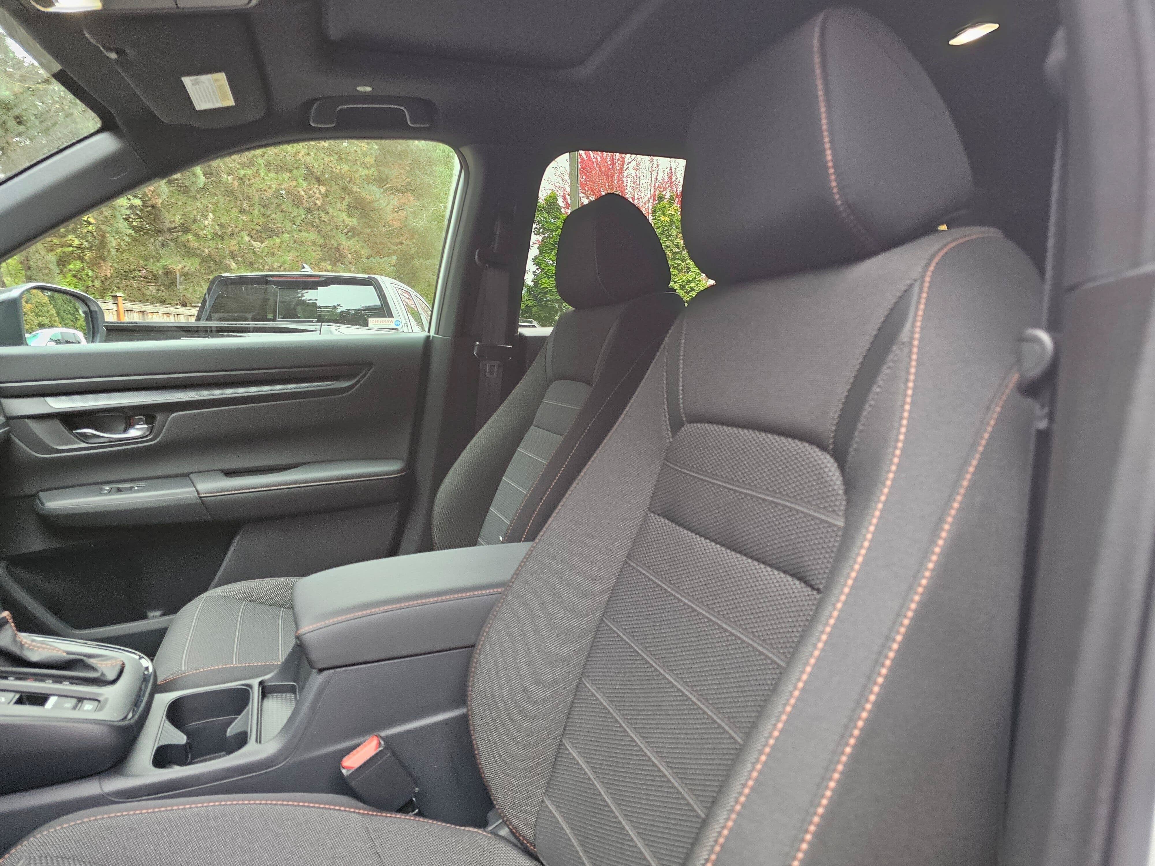 2027 Honda CR-V Hybrid Sport