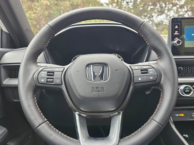 2027 Honda CR-V Hybrid Sport