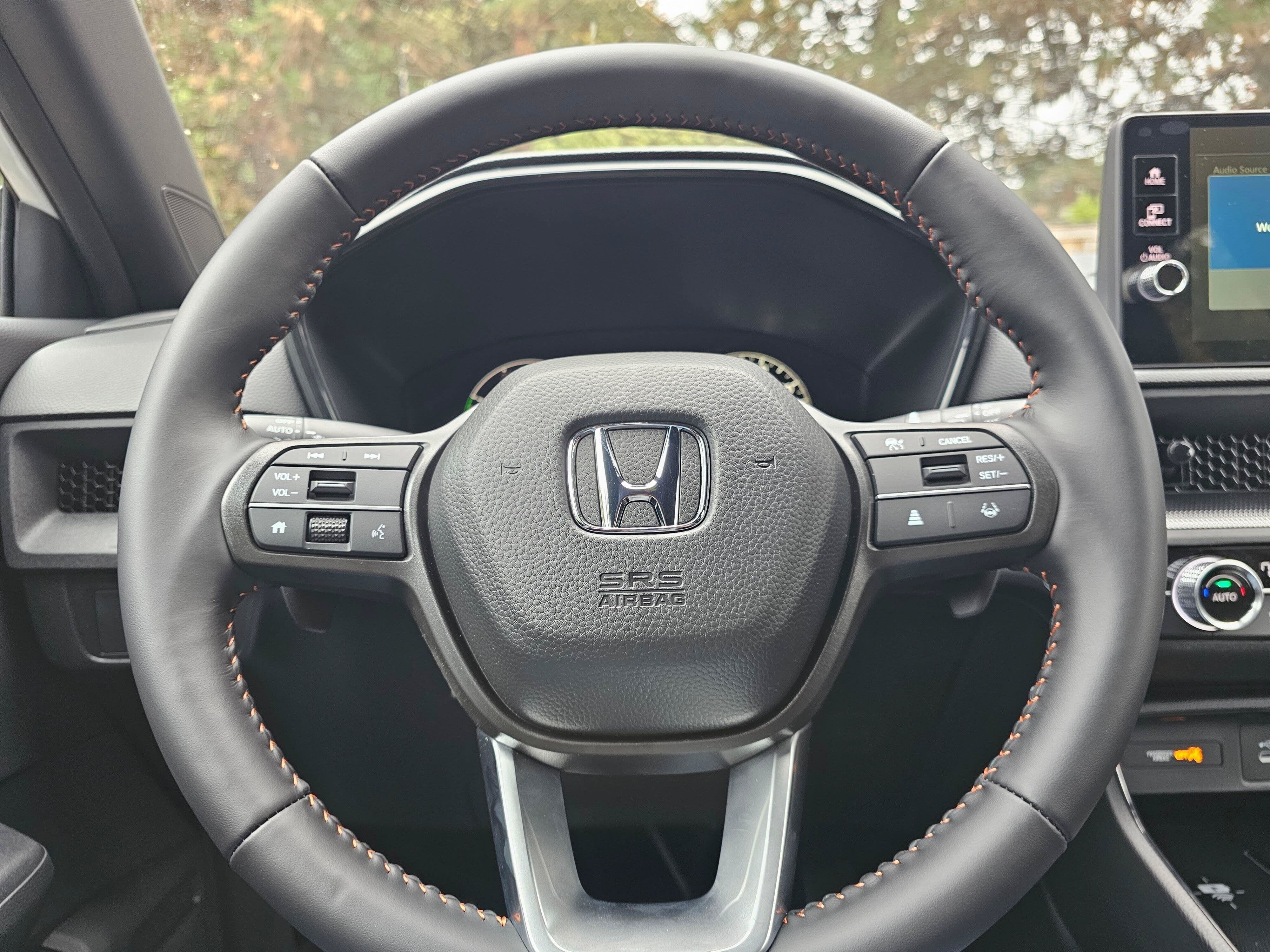 2027 Honda CR-V Hybrid Sport