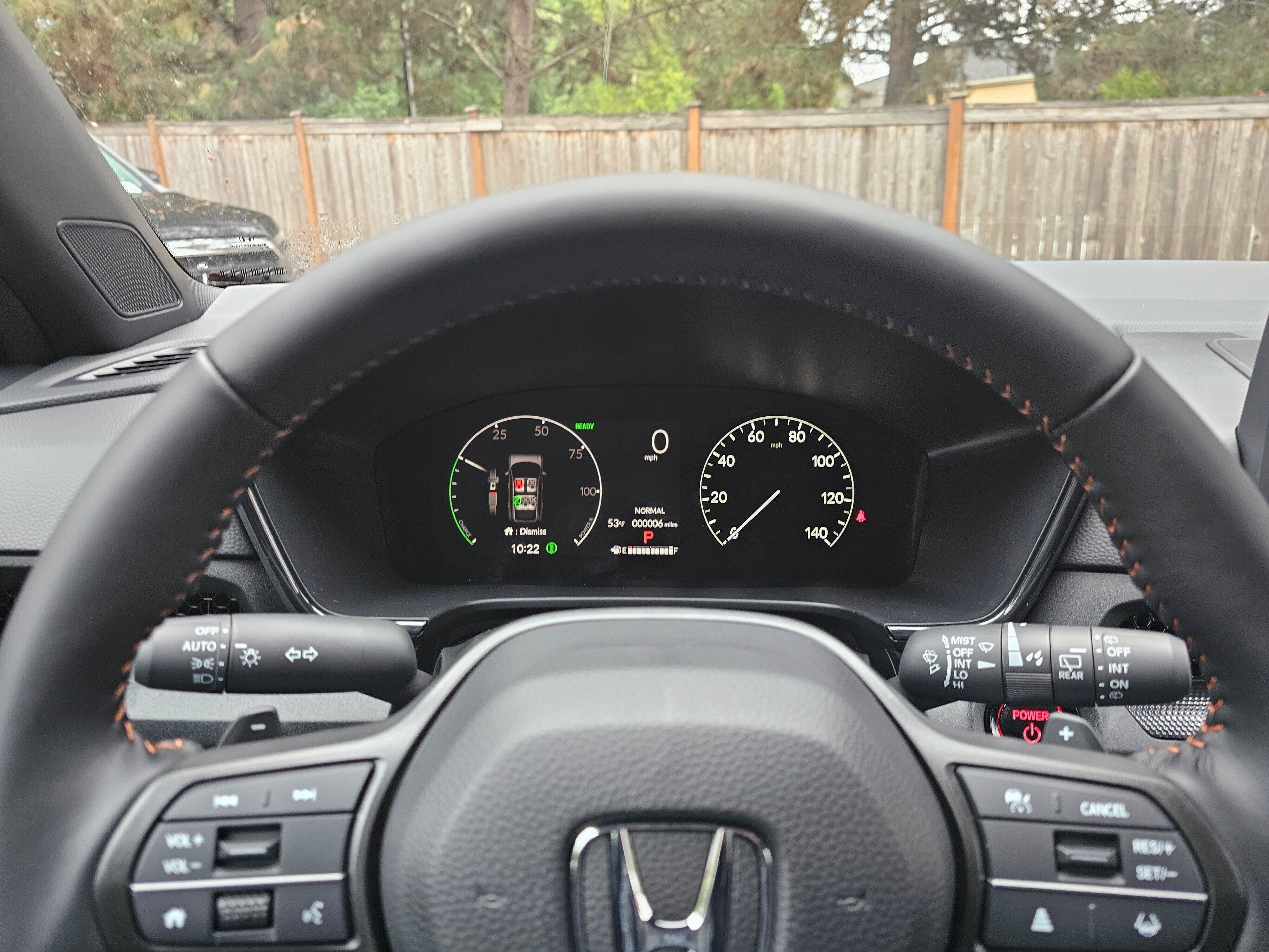 2027 Honda CR-V Hybrid Sport