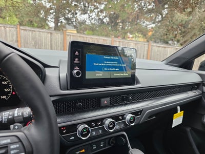 2027 Honda CR-V Hybrid Sport