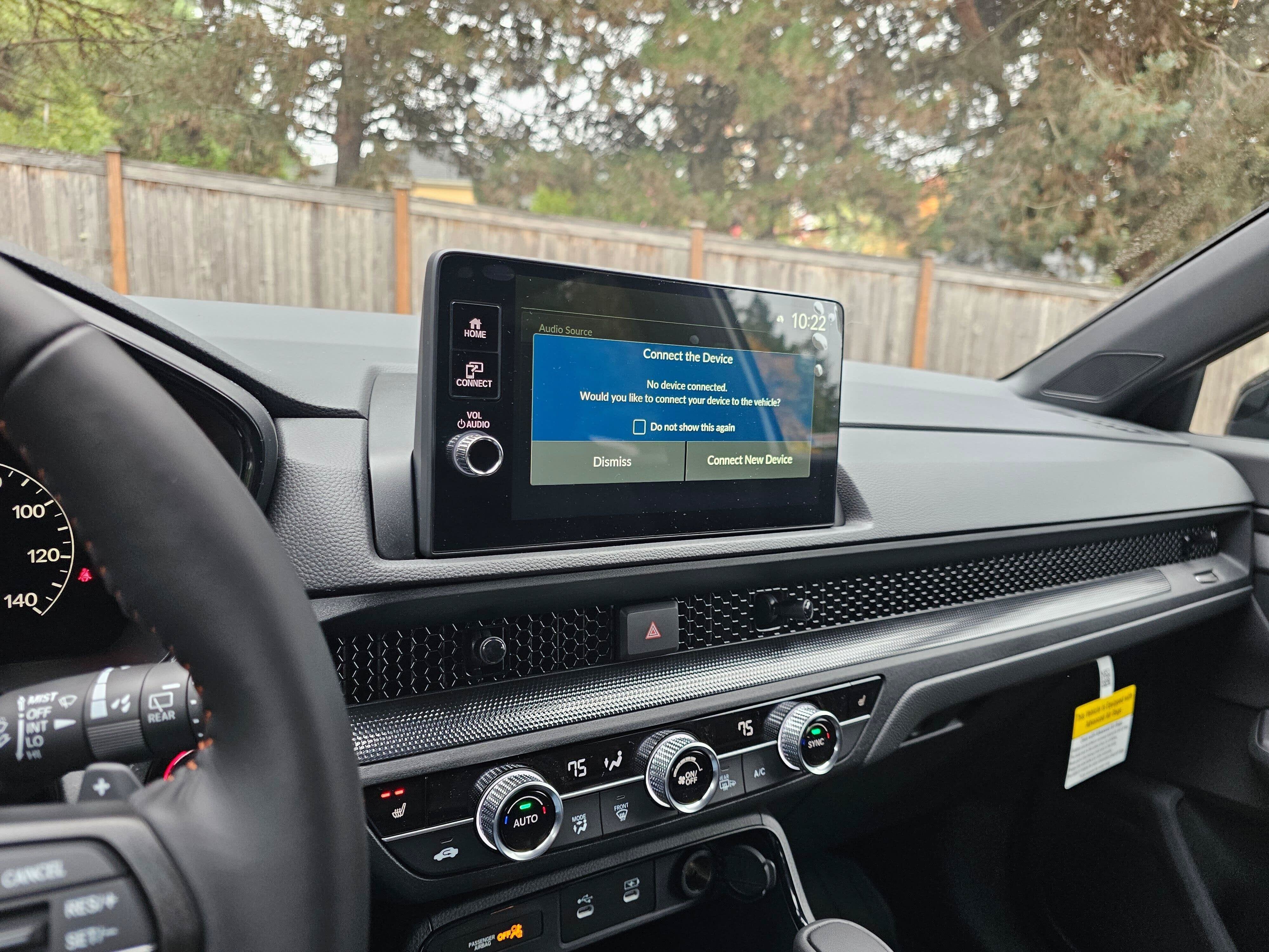 2027 Honda CR-V Hybrid Sport