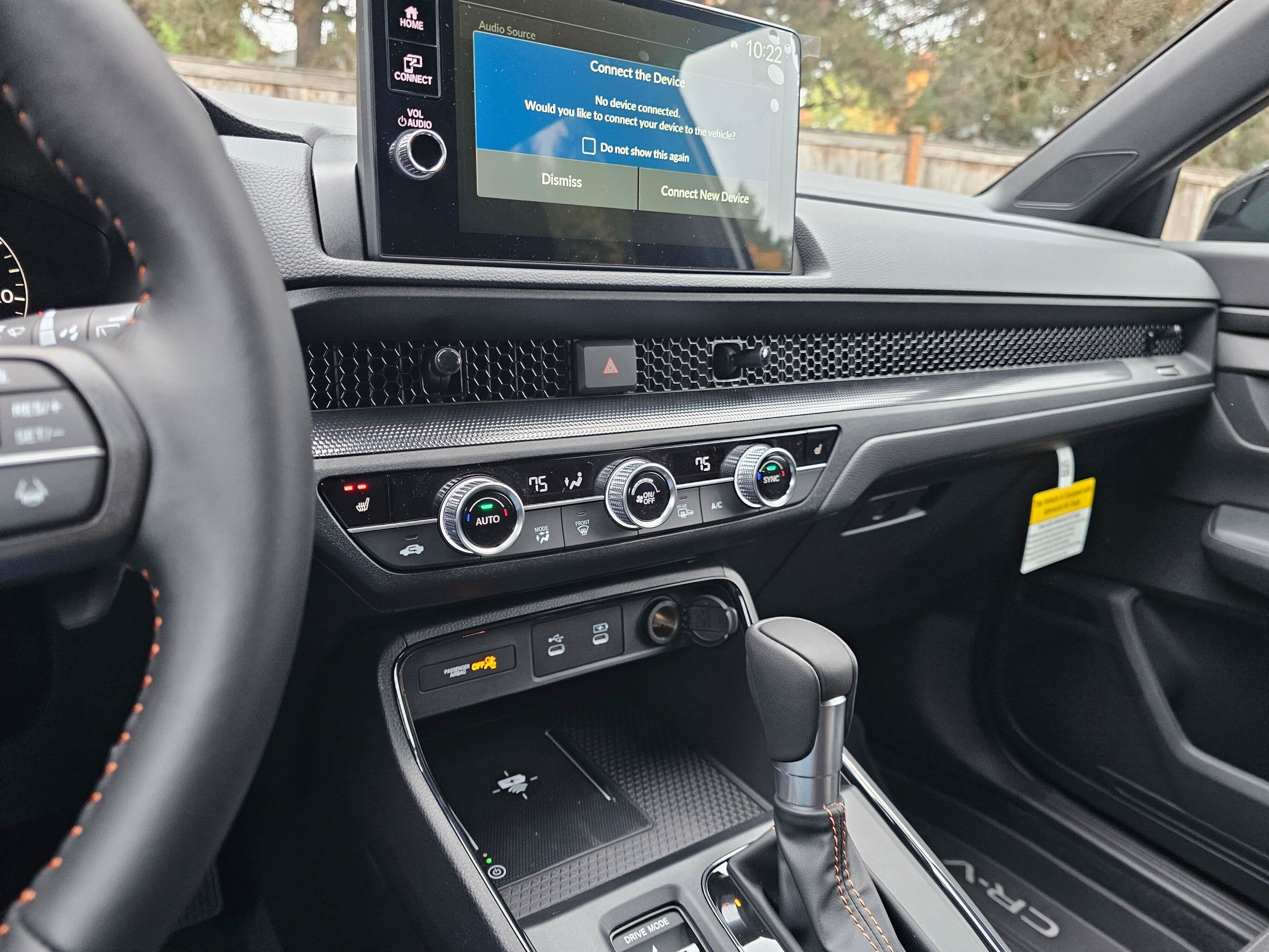 2027 Honda CR-V Hybrid Sport