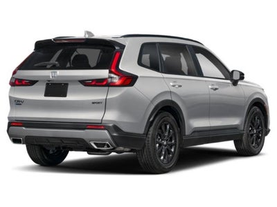 2027 Honda CR-V Hybrid Sport