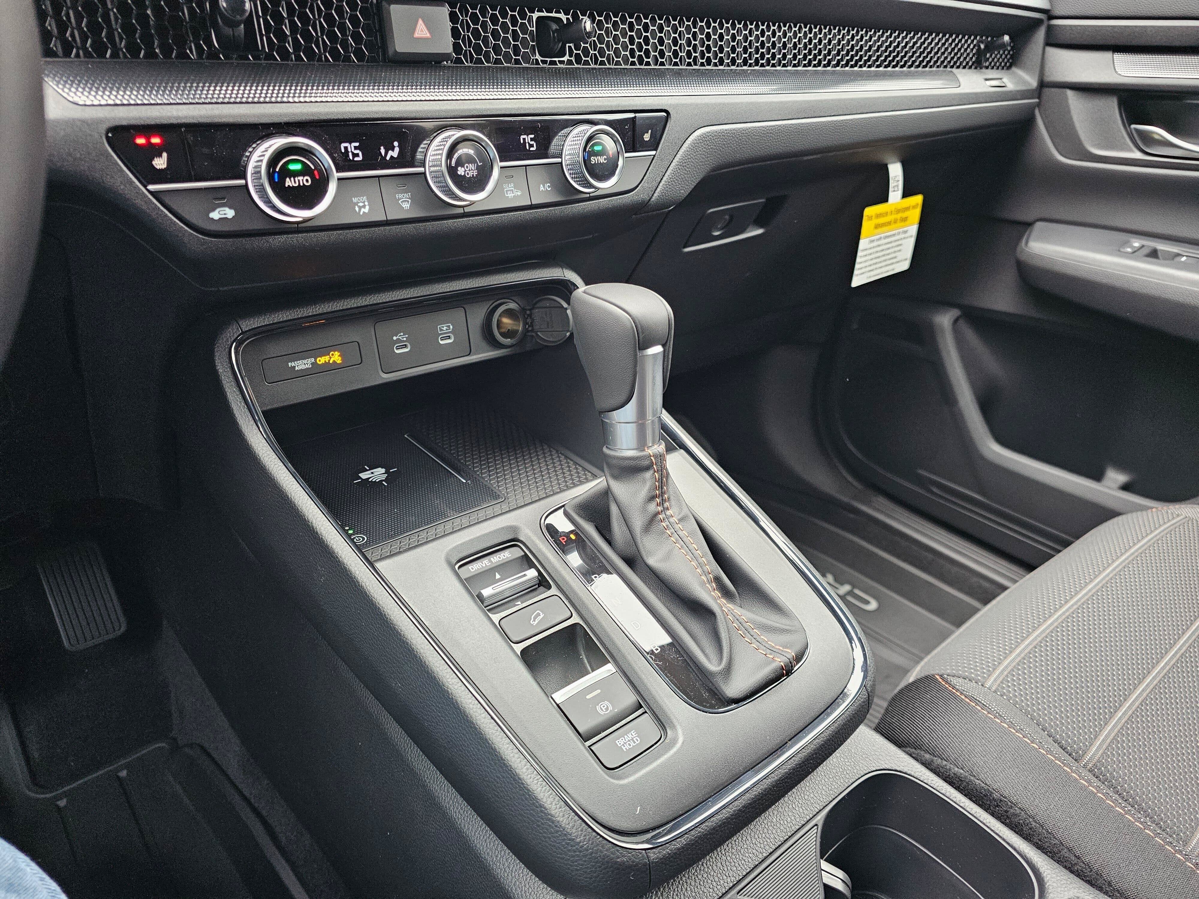 2027 Honda CR-V Hybrid Sport