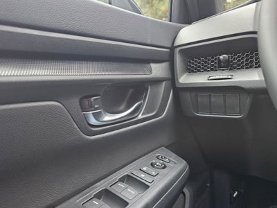 2027 Honda CR-V Hybrid Sport