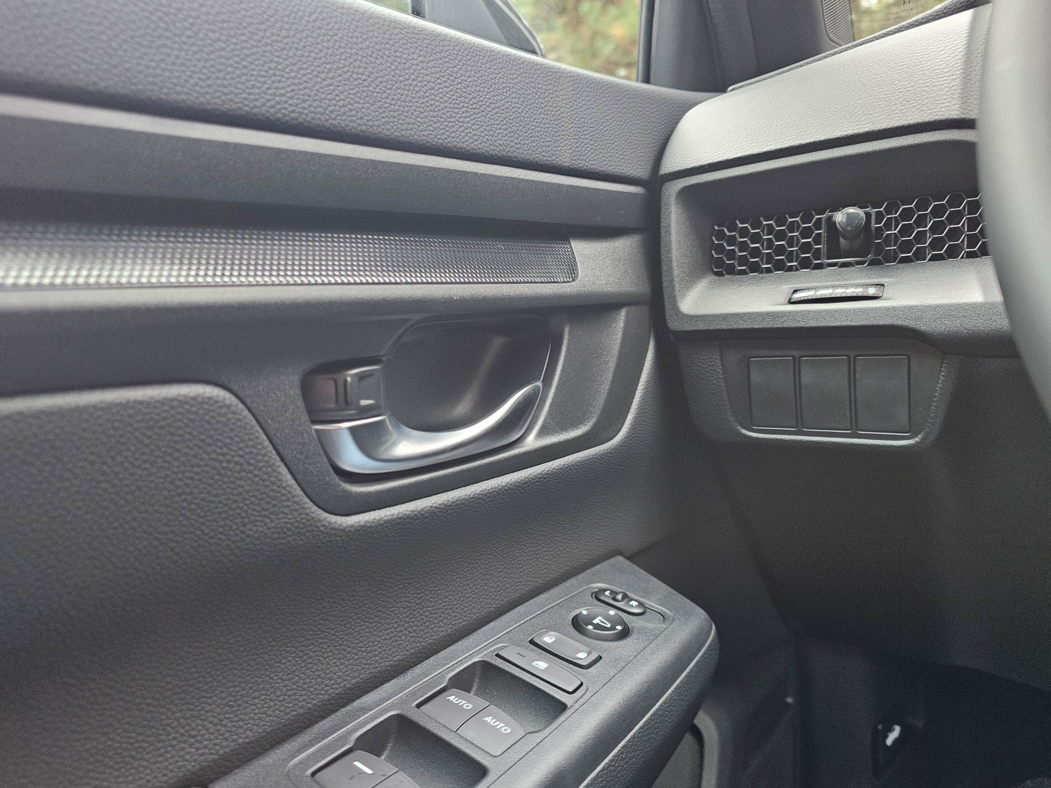 2027 Honda CR-V Hybrid Sport