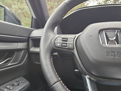 2027 Honda CR-V Hybrid Sport