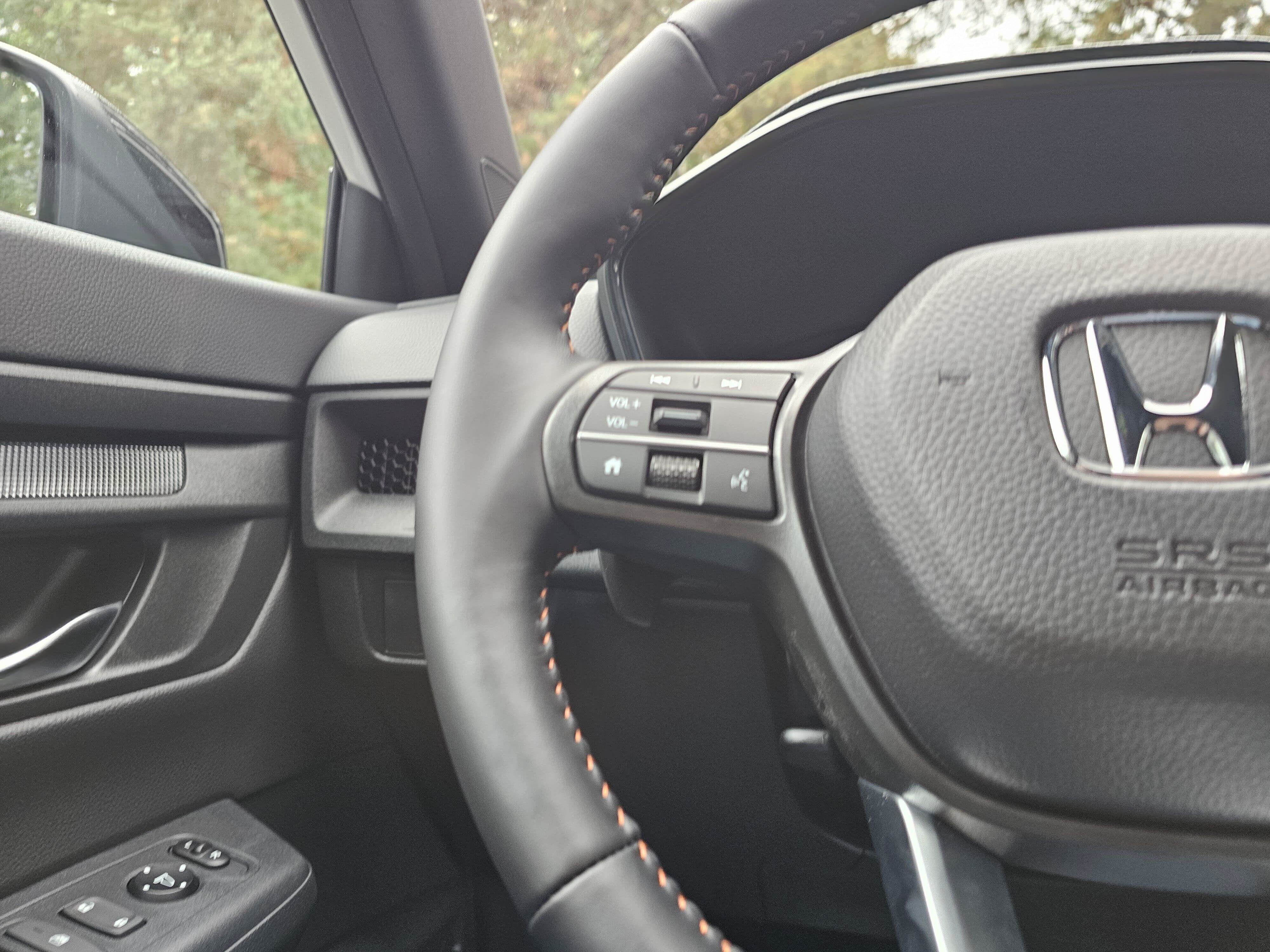 2027 Honda CR-V Hybrid Sport
