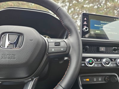 2027 Honda CR-V Hybrid Sport