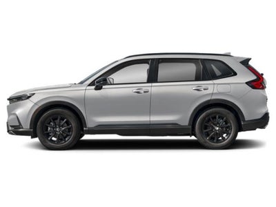 2027 Honda CR-V Hybrid Sport