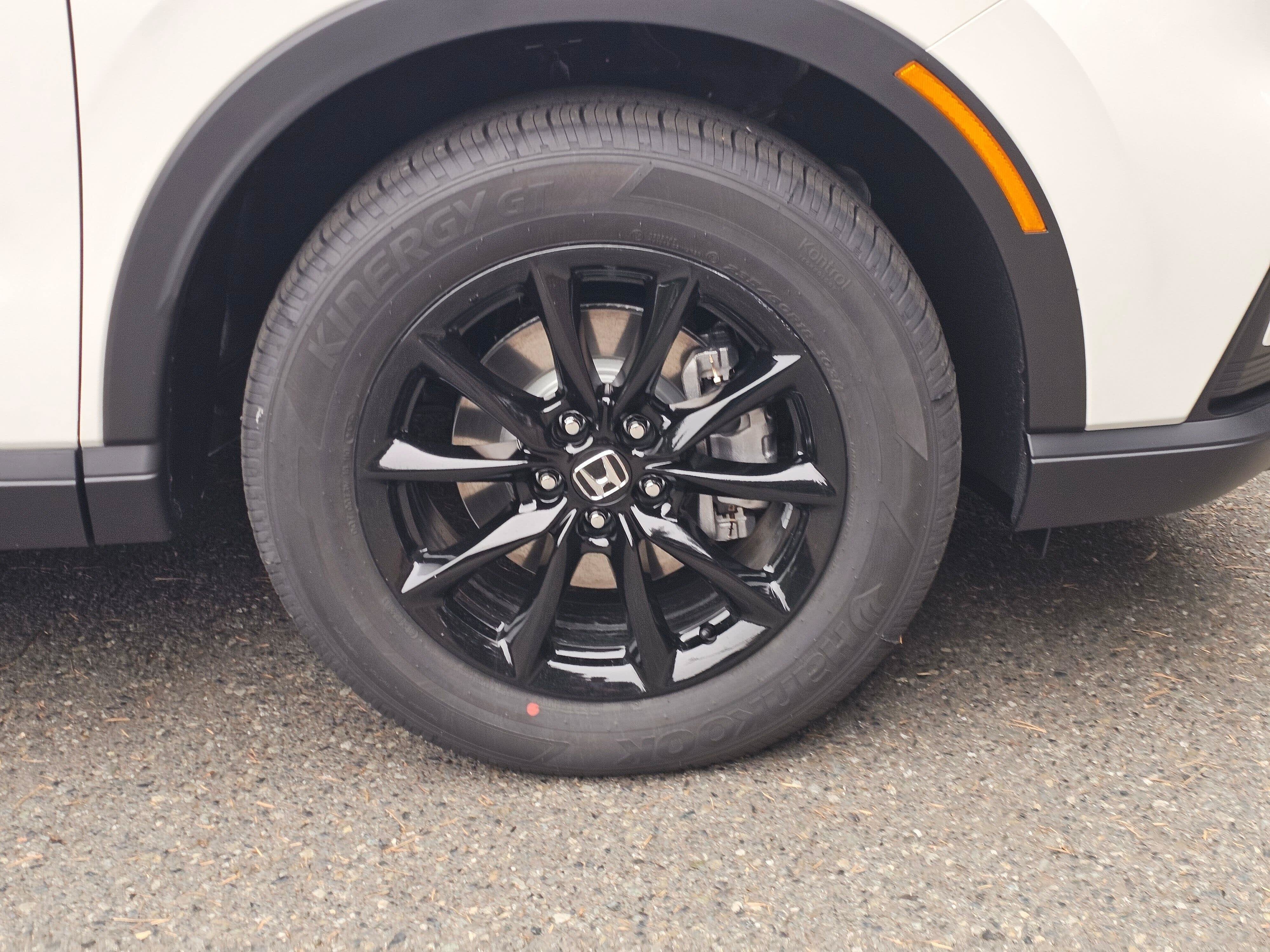2027 Honda CR-V Hybrid Sport