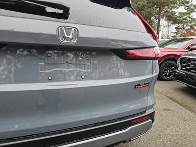 2026 Honda CR-V Hybrid TrailSport