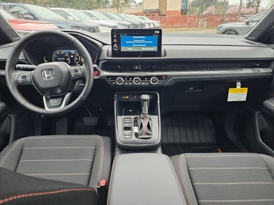 2026 Honda CR-V Hybrid TrailSport