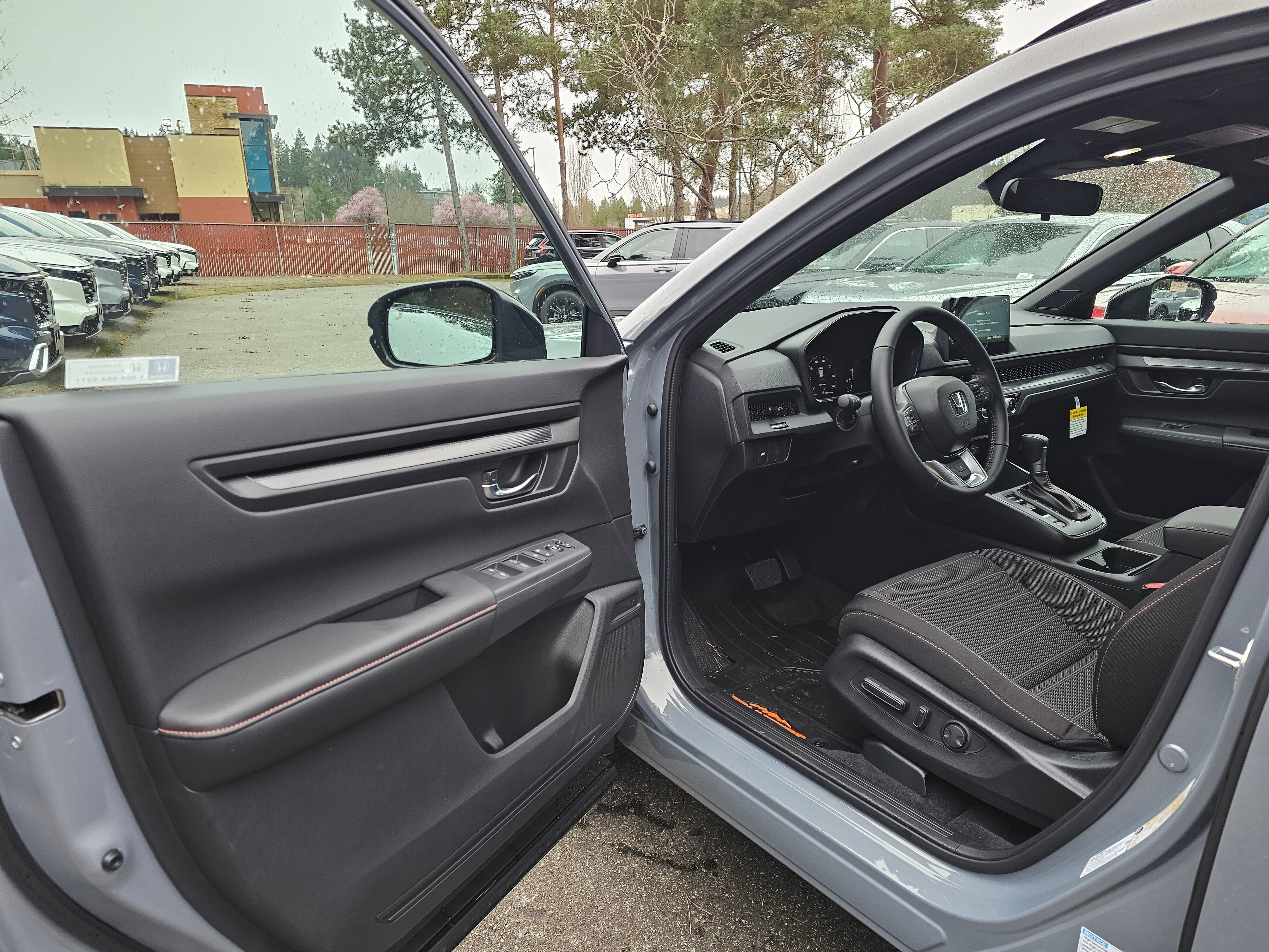 2026 Honda CR-V Hybrid TrailSport