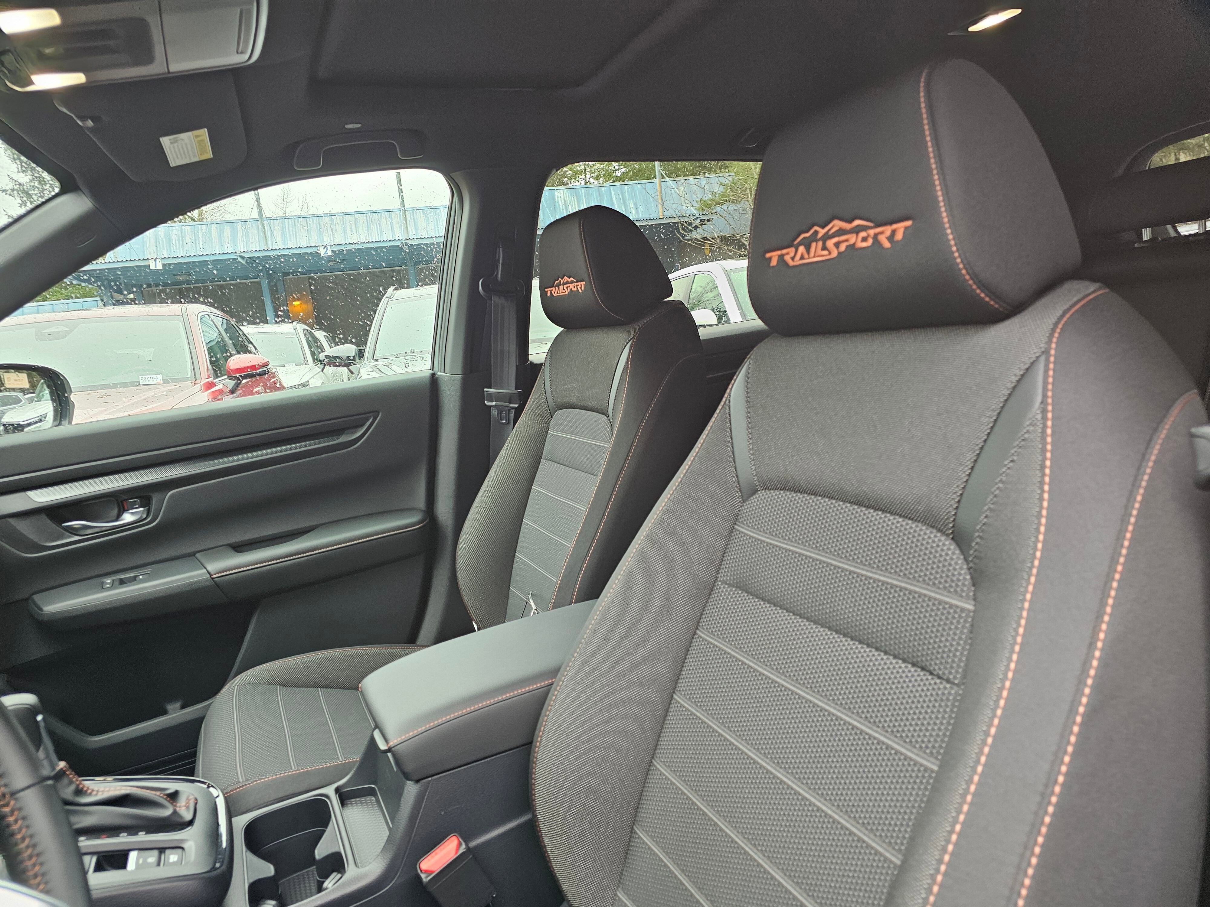 2026 Honda CR-V Hybrid TrailSport