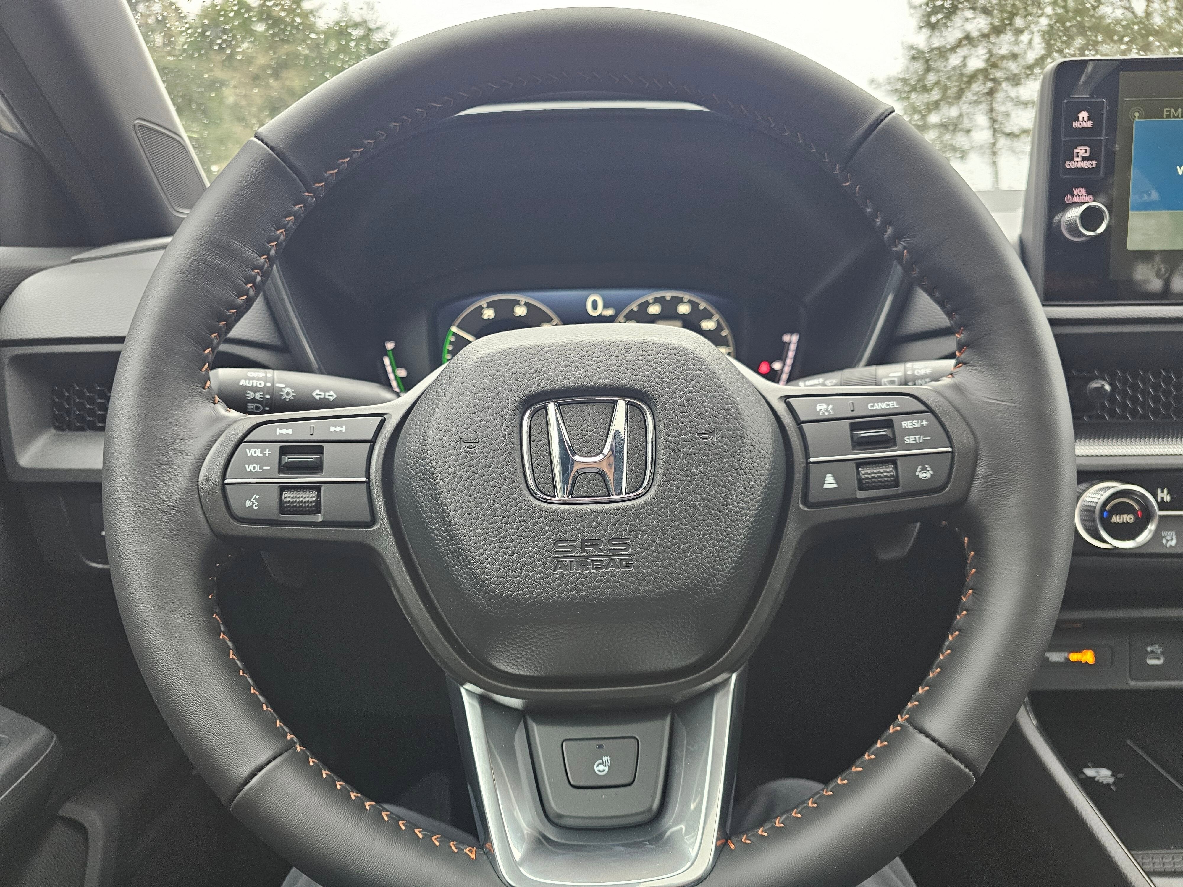 2026 Honda CR-V Hybrid TrailSport